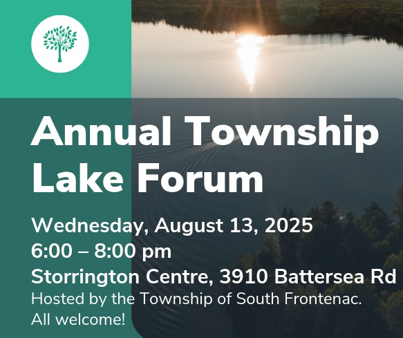 annual township lake forum 2025