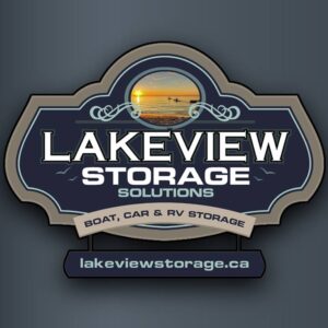 Lakeview Storage - Sponsor ad
