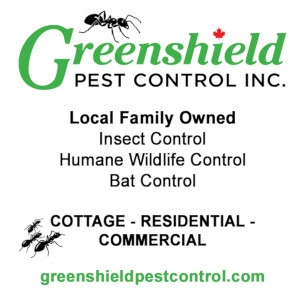 GreenShield Pest Control Ad