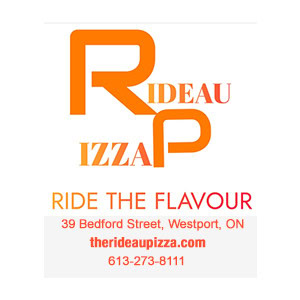 Rideau Pizza Ad
